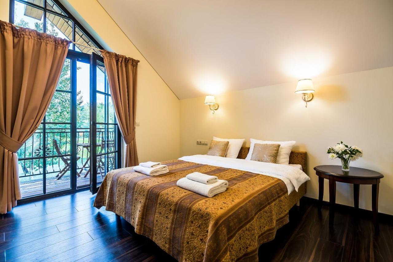 Villa Avirio Vingis Друскининкай Экстерьер фото