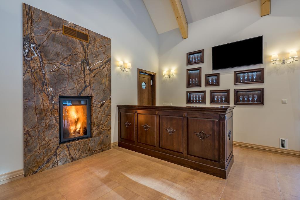 Villa Avirio Vingis Друскининкай Экстерьер фото