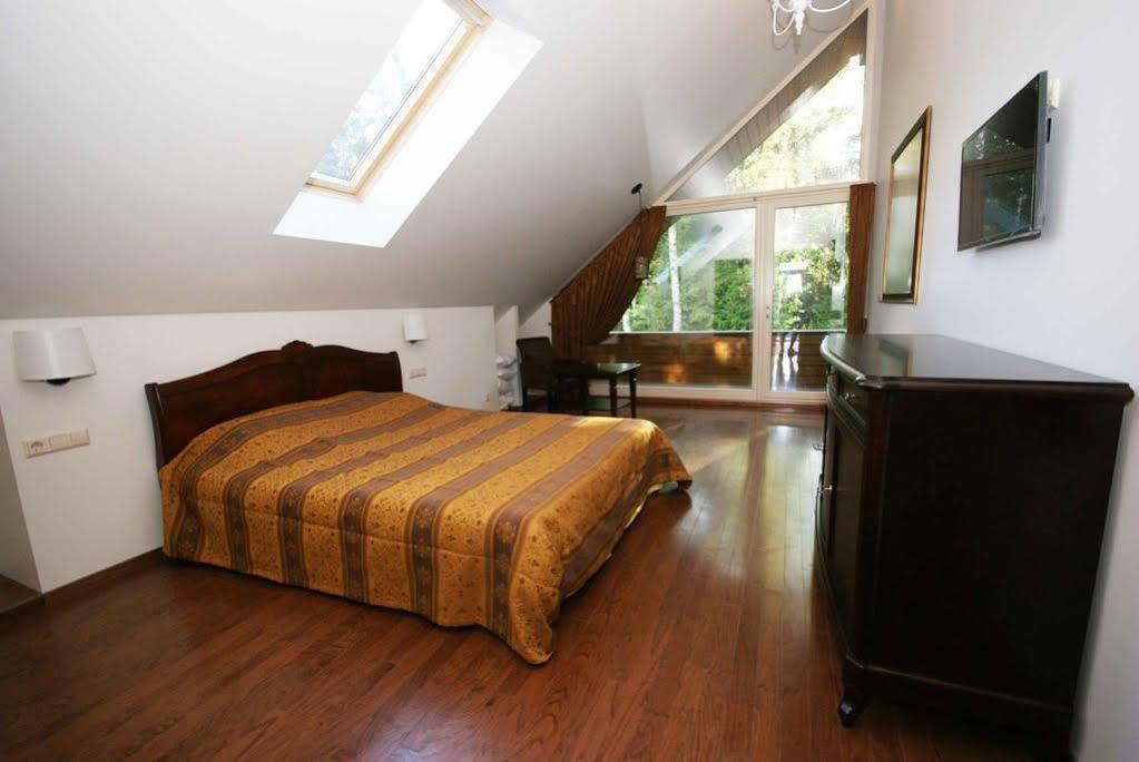 Villa Avirio Vingis Друскининкай Экстерьер фото