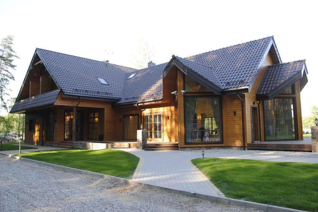 Villa Avirio Vingis Друскининкай Экстерьер фото