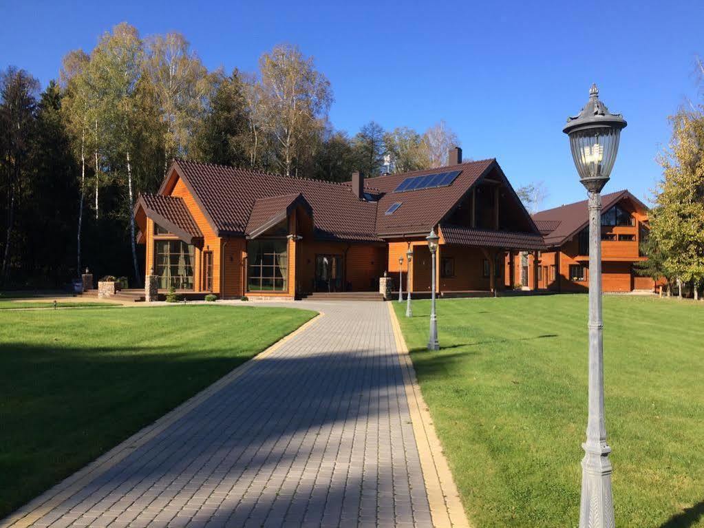 Villa Avirio Vingis Друскининкай Экстерьер фото