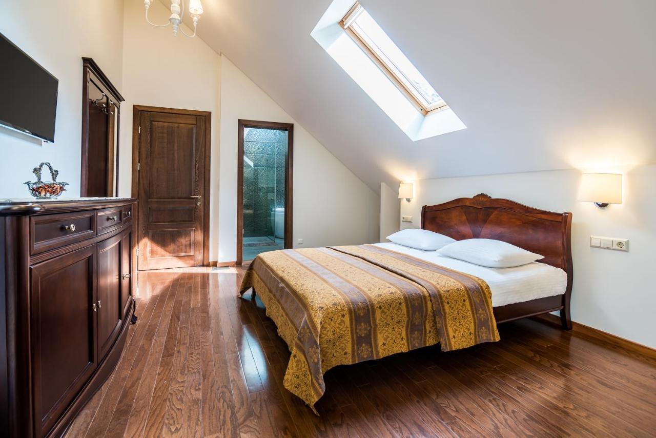 Villa Avirio Vingis Друскининкай Экстерьер фото
