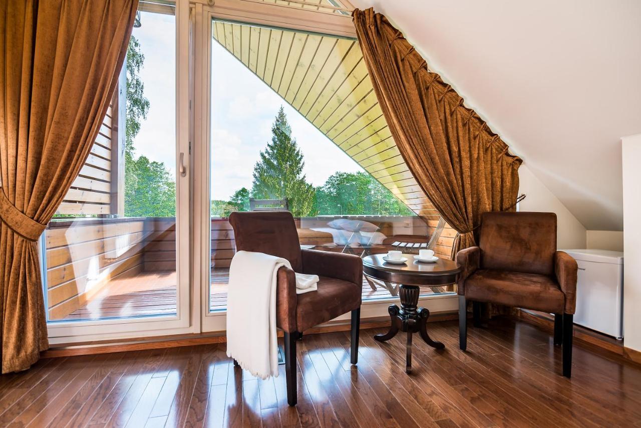 Villa Avirio Vingis Друскининкай Экстерьер фото